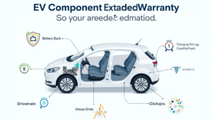 Extended Auto Warranty Electric Vehicles (EVs) EV Battery Replacement Cost