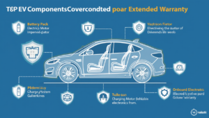 Extended Auto Warranty Electric Vehicles (EVs) EV Battery Replacement Cost