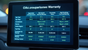  https://www.endurancewarranty.com Extended Auto Warranty Electric Vehicles (EVs) EV Battery Replacement Cost