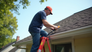 Roofing structure Repair Strategies*